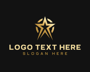 Logistics - Generic Business Star logo design