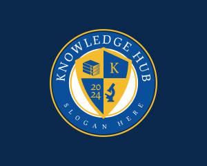 Academic Learning School logo design