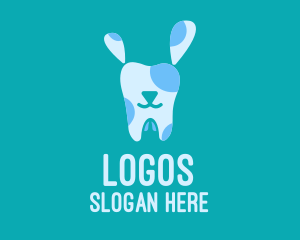 Pet - Animal Pet Dental logo design
