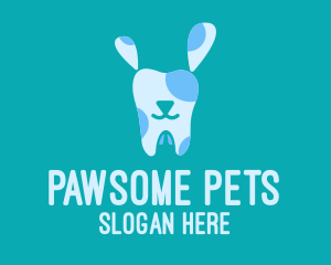 Animal Pet Dental logo design