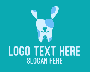 Dental - Animal Pet Dental logo design