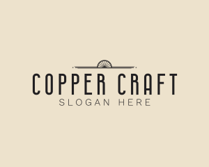 Premium Elegant Craft logo design