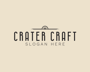 Premium Elegant Craft logo design