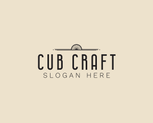 Premium Elegant Craft logo design