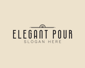 Premium Elegant Craft logo design