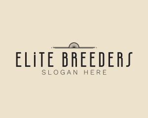 Premium Elegant Craft logo design