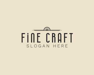 Premium Elegant Craft logo design