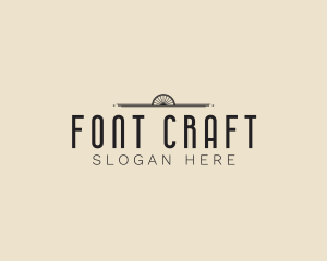 Premium Elegant Craft logo design