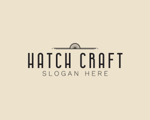 Premium Elegant Craft logo design