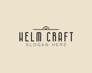 Premium Elegant Craft logo design