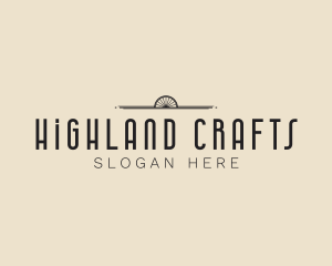 Premium Elegant Craft logo design