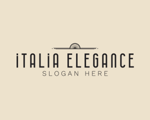 Premium Elegant Craft logo design