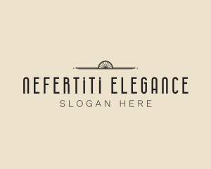 Premium Elegant Craft logo design