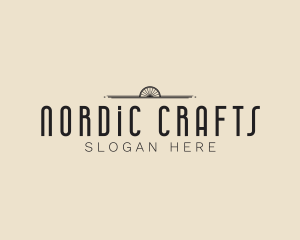 Premium Elegant Craft logo design