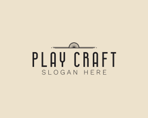 Premium Elegant Craft logo design