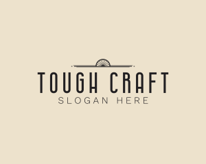 Premium Elegant Craft logo design