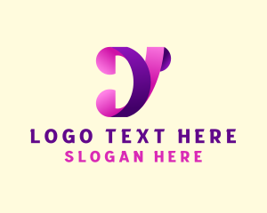 Letter Y - Interior Designer Construction Contractor logo design