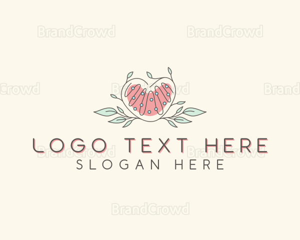 Sweet Cookie Dessert Logo