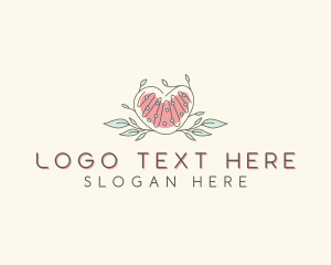 Eclair - Sweet Cookie Dessert logo design