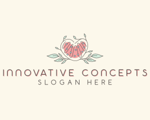 Sweet Cookie Dessert Logo