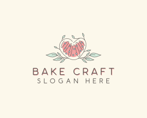 Sweet Cookie Dessert logo design