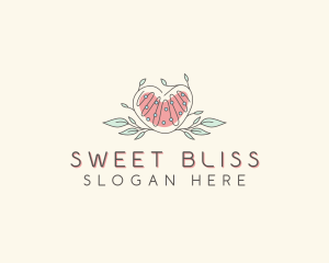 Sweet Cookie Dessert logo design