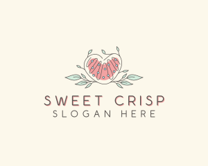 Sweet Cookie Dessert logo design