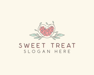 Cookies - Sweet Cookie Dessert logo design