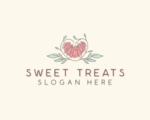 Sweet Cookie Dessert logo design