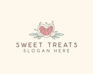 Cookies - Sweet Cookie Dessert logo design