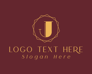 Business - Letter J Firm logo design