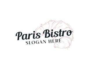 Bread Baker Pastry logo design