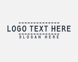 Agency - Modern Agency Firm logo design