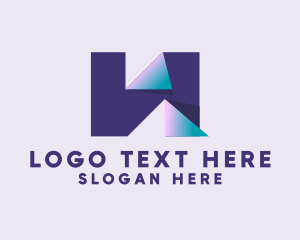 Digital Paper Business Logo