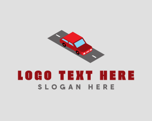 Automotive - Highway Car Service logo design