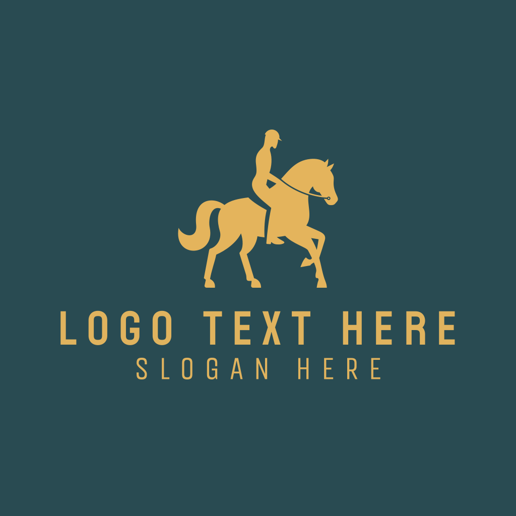 horseback-riding-equestrian-logo-brandcrowd-logo-maker