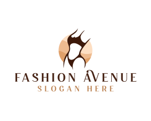 Bikini Body Fashion logo design