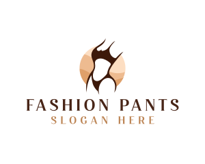 Bikini Body Fashion logo design