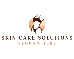 Dermatology - Bikini Body Fashion logo design