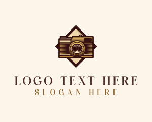 Artistic - Creative Camera Imaging logo design