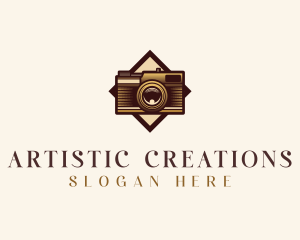 Creative Camera Imaging logo design