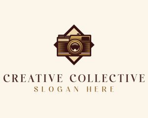 Creative Camera Imaging logo design