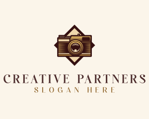 Creative Camera Imaging logo design