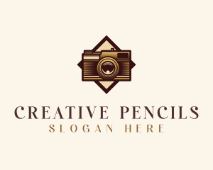 Creative Camera Imaging logo design