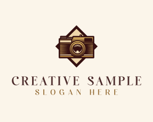 Creative Camera Imaging logo design