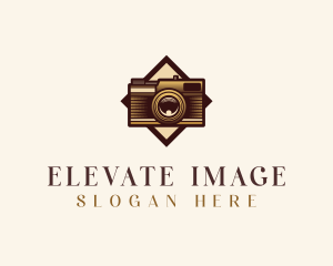 Creative Camera Imaging logo design