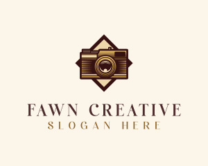 Creative Camera Imaging logo design