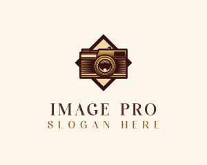 Creative Camera Imaging logo design