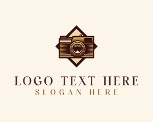 Classic - Creative Camera Imaging logo design