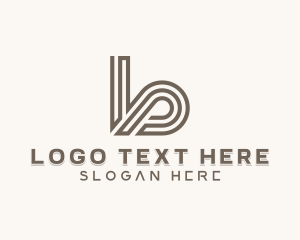 Creative - Business Agency Letter B logo design